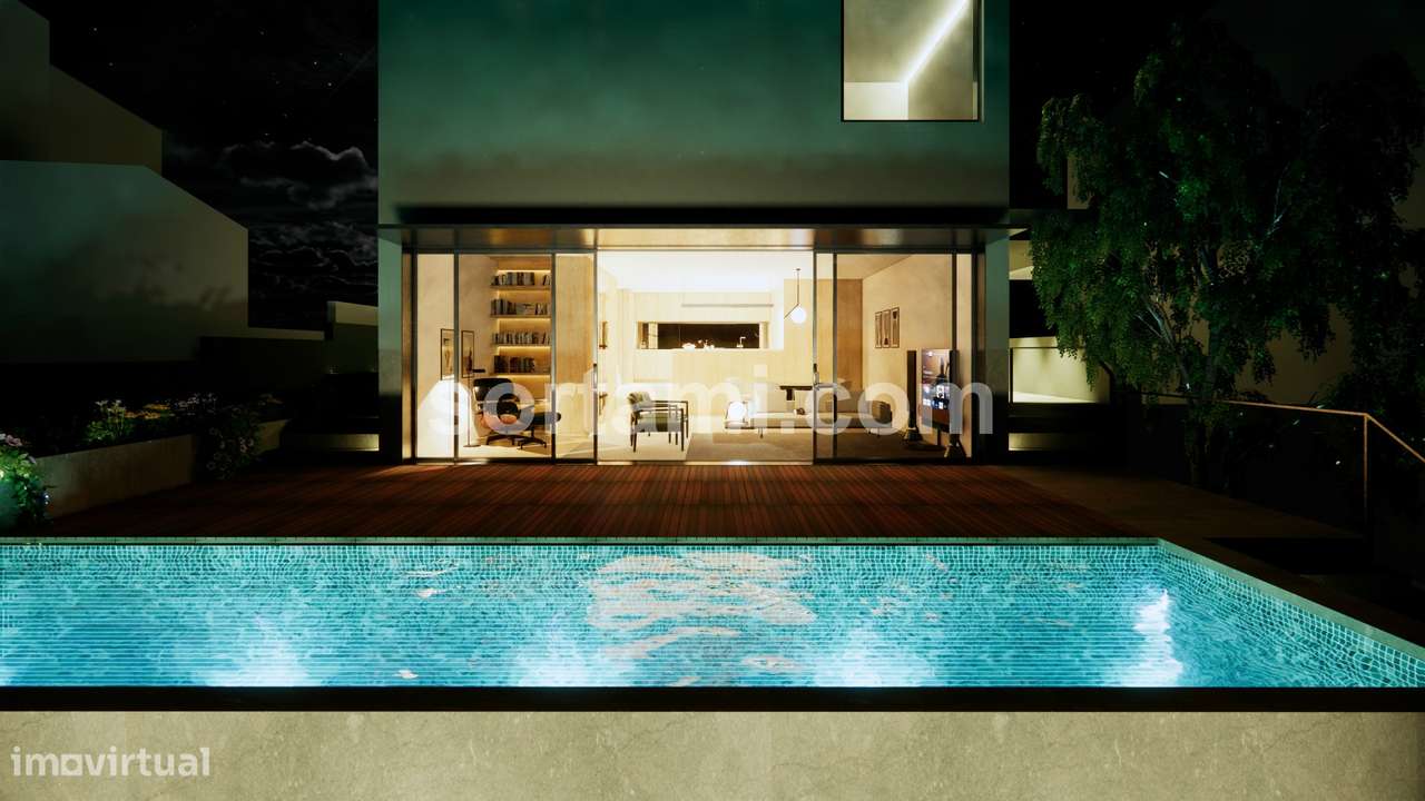 Terreno Para Construção  Venda em Grijó e Sermonde,Vila Nova de Gaia - Grande imagem: 1/9