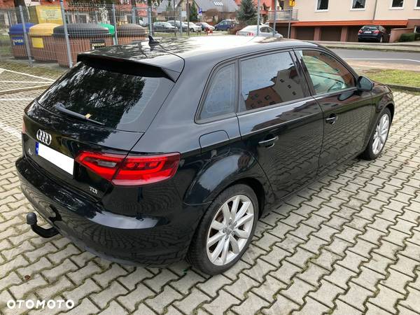 Audi A3 2.0 TDI Sportback (clean diesel) Ambition - 7