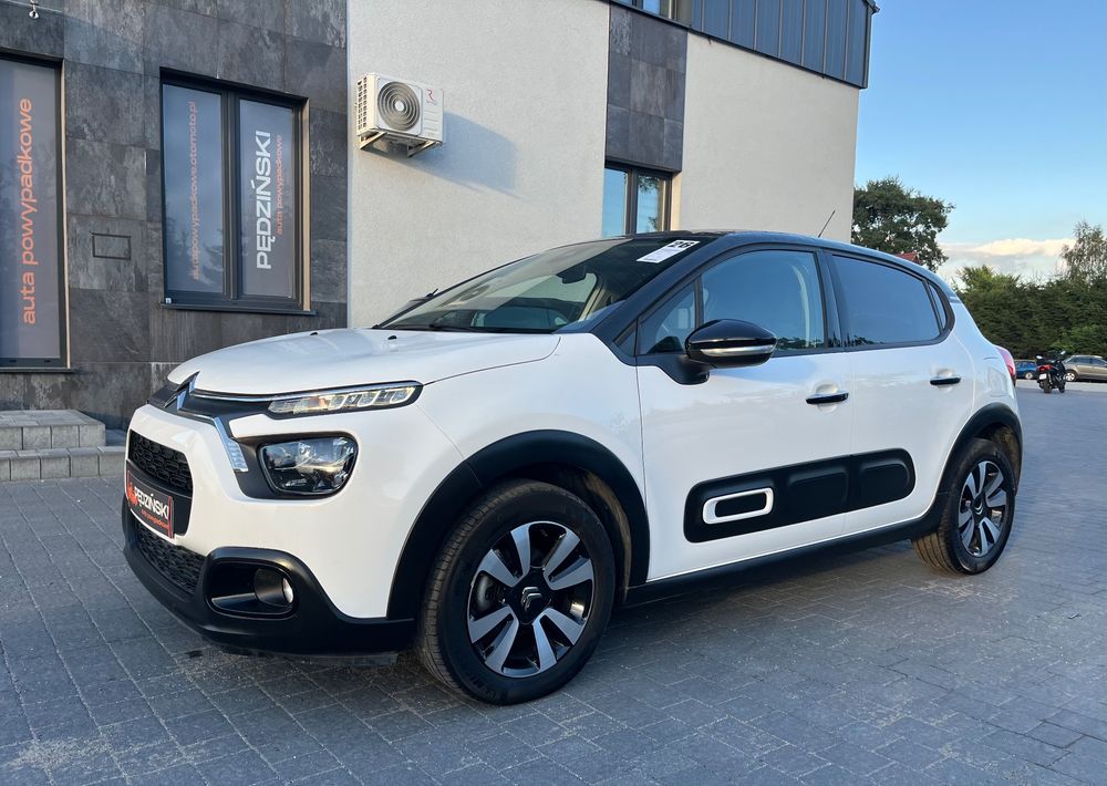 Citroën C3 III (2016-2024) 2023