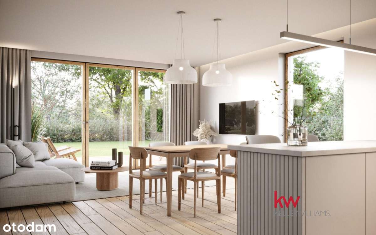 Bliźniak 5 pokoi/ ogród/ m.postojowe/ 0% prowizji - Pełny obrazek: 4/5