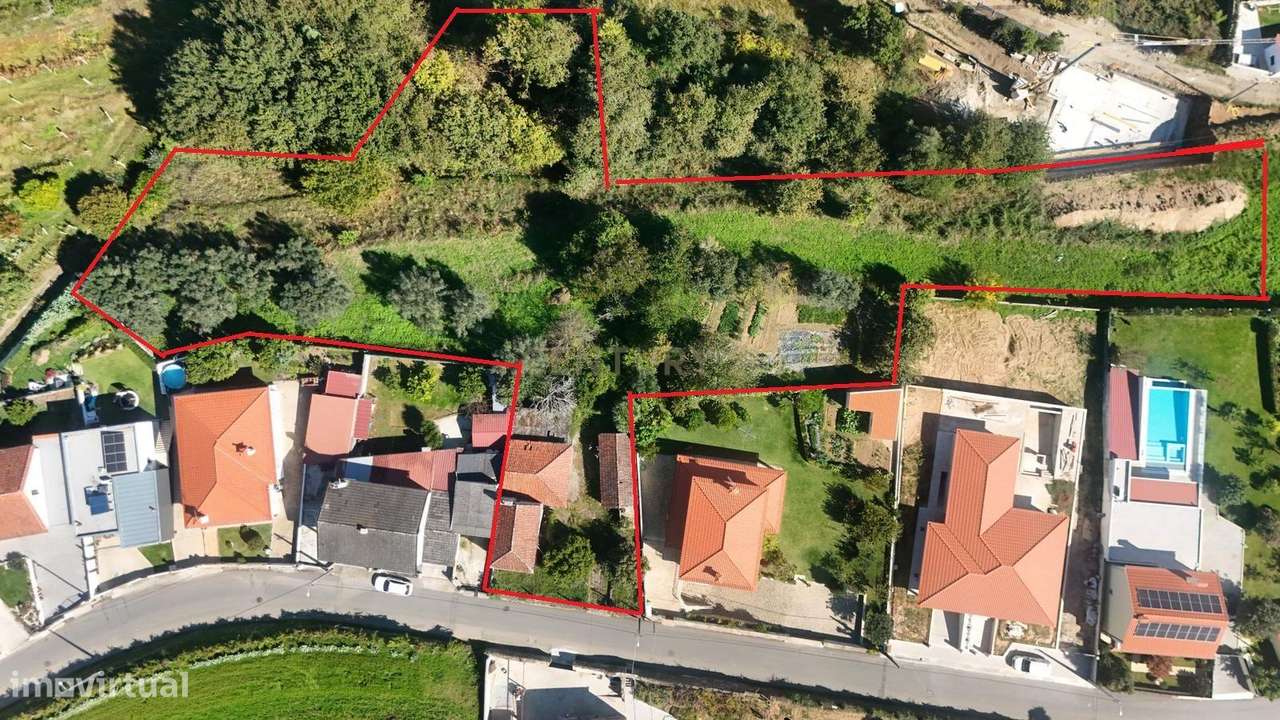 Moradia para restauro em Lanheses, Viana do castelo - Grande imagem: 2/38