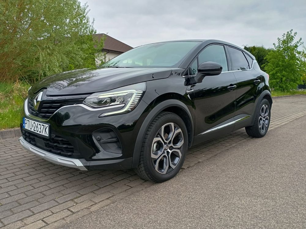Renault Captur / QM3 II TCe Mild Hybrid 160 EDC TECHNO 2024