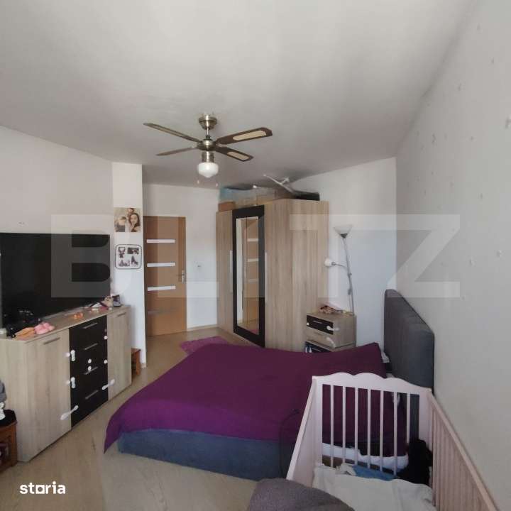 Apartament 3 camere, 65 mp, zona Tineretului, parcare in curte privata - Imagine principală: 5/11