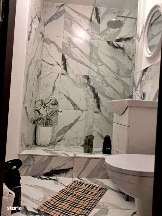 Apartament modern, renovat, mobilat de vanzare 2 camere Manastur.-11