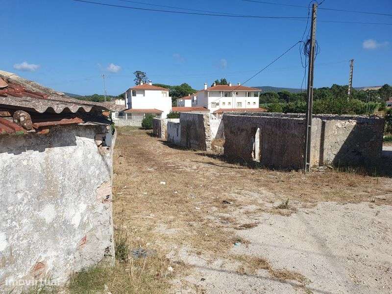 Ruina com terreno maça/ Sesimbra - Castelo estrada nacional 379 - Grande imagem: 4/4
