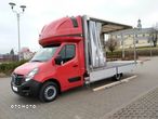 Renault Master WINDA 750kg, 9 Palet, Firana, Poduszki! - 9