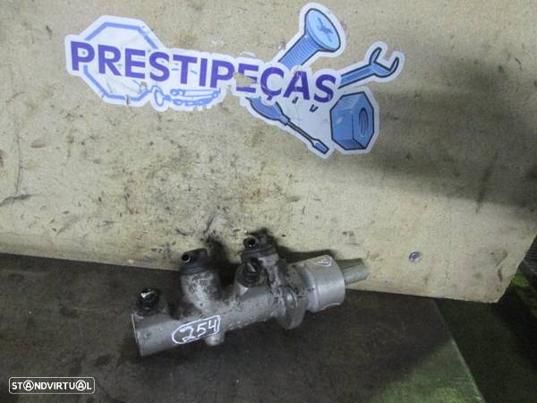 Bomba De Travão 0204Y21489 SMART FORTWO 2003 600 GASOLINA SMART FORTWO 2004 700 I 61CV 3P PRETO GASOLINA - 1