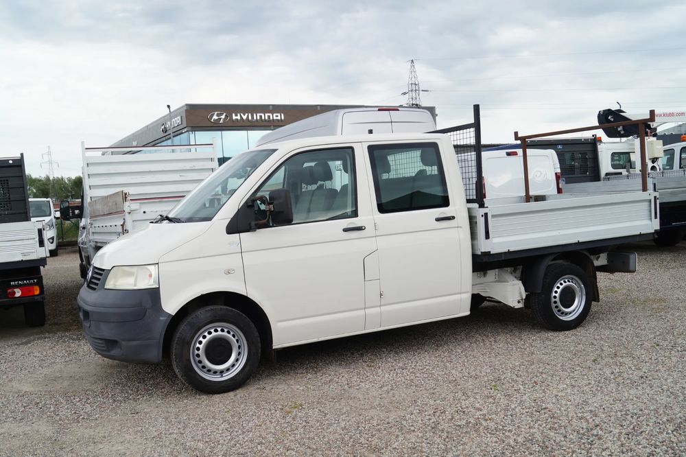 Volkswagen Transporter 2008