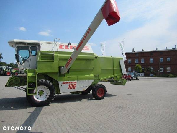 Claas DOMINATOR 106 - 5