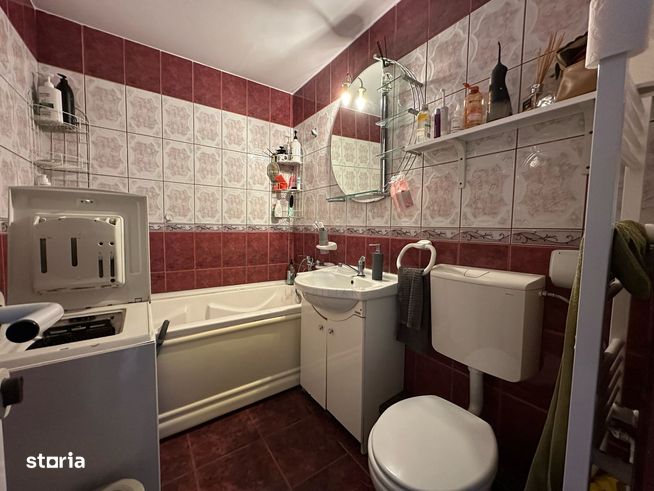 Apartament in zona linistita langa Iulius Mall-5