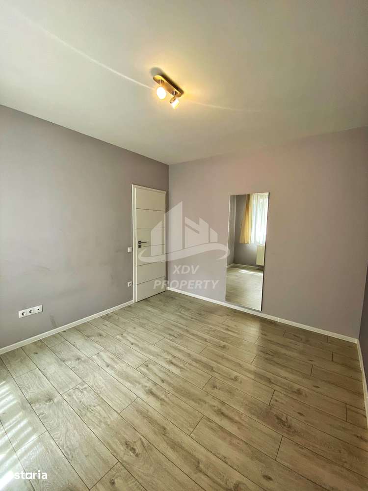 Apartament 4 camere decomandate , 2 bai, 2 balcoane,  90mpu, Sibiu-10