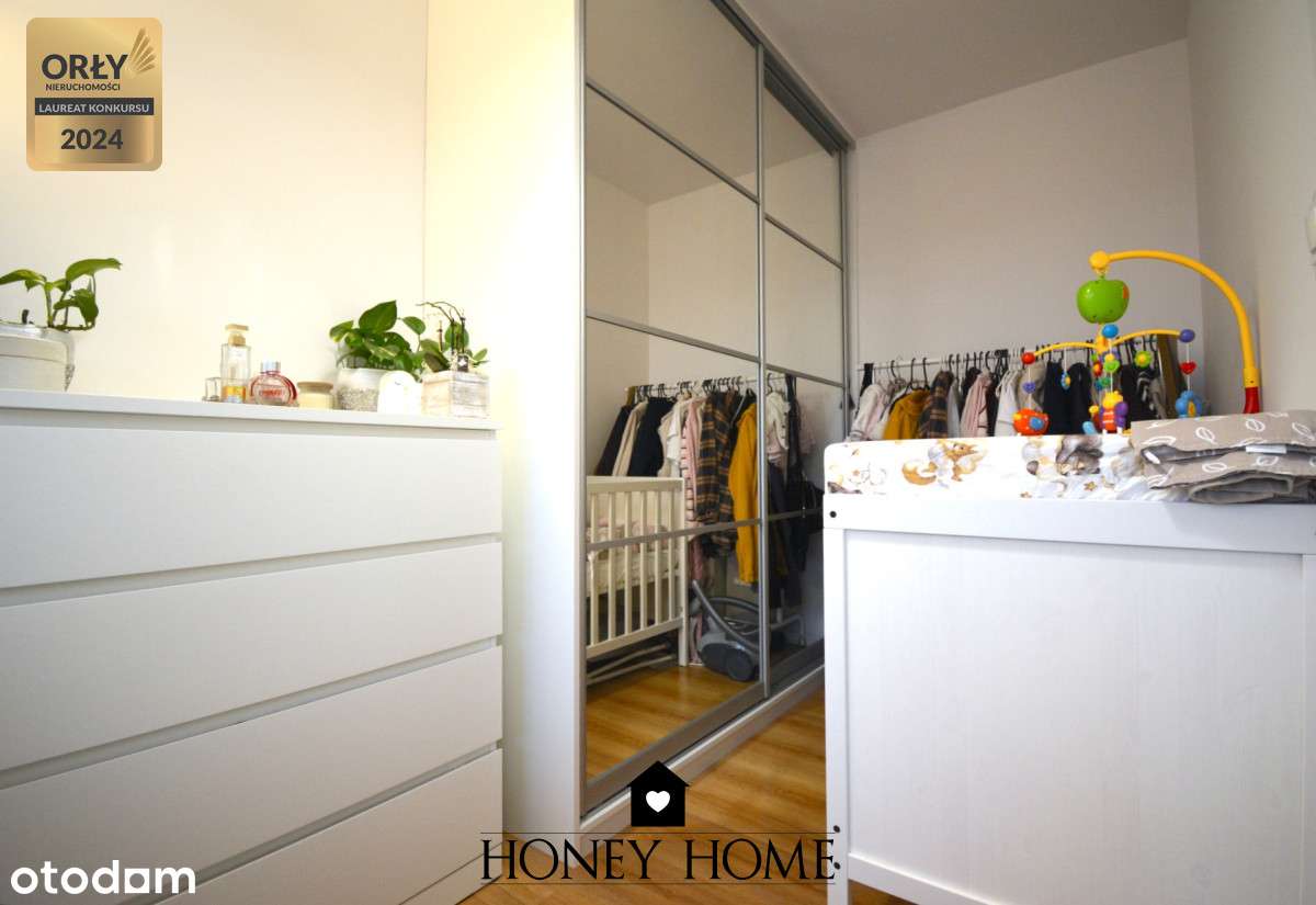 Spółdzielcze dwa pokoje gotowe do wprowadzenia!-11