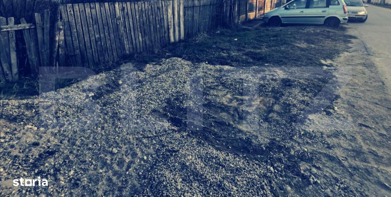 Teren intravilan de 2000 mp, toate utilitatile, in Balta Verde! - Imagine principală: 4/4