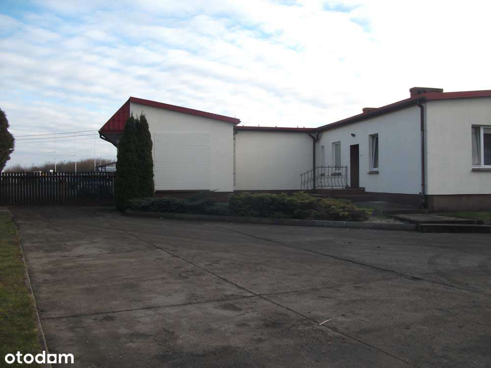 Nieruchomość komercyjna z budynkiem mieszkalnym na sprzedaż-13