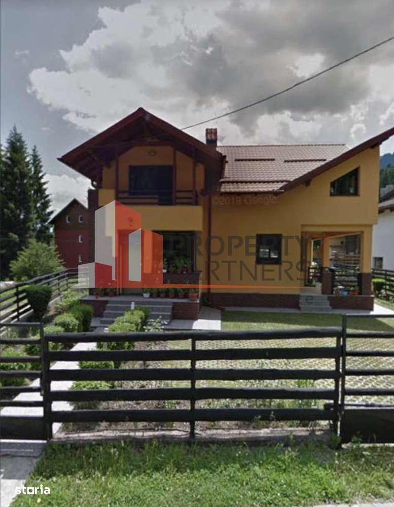 “Vila de Arhitect”  in Busteni - Imagine principală: 2/11