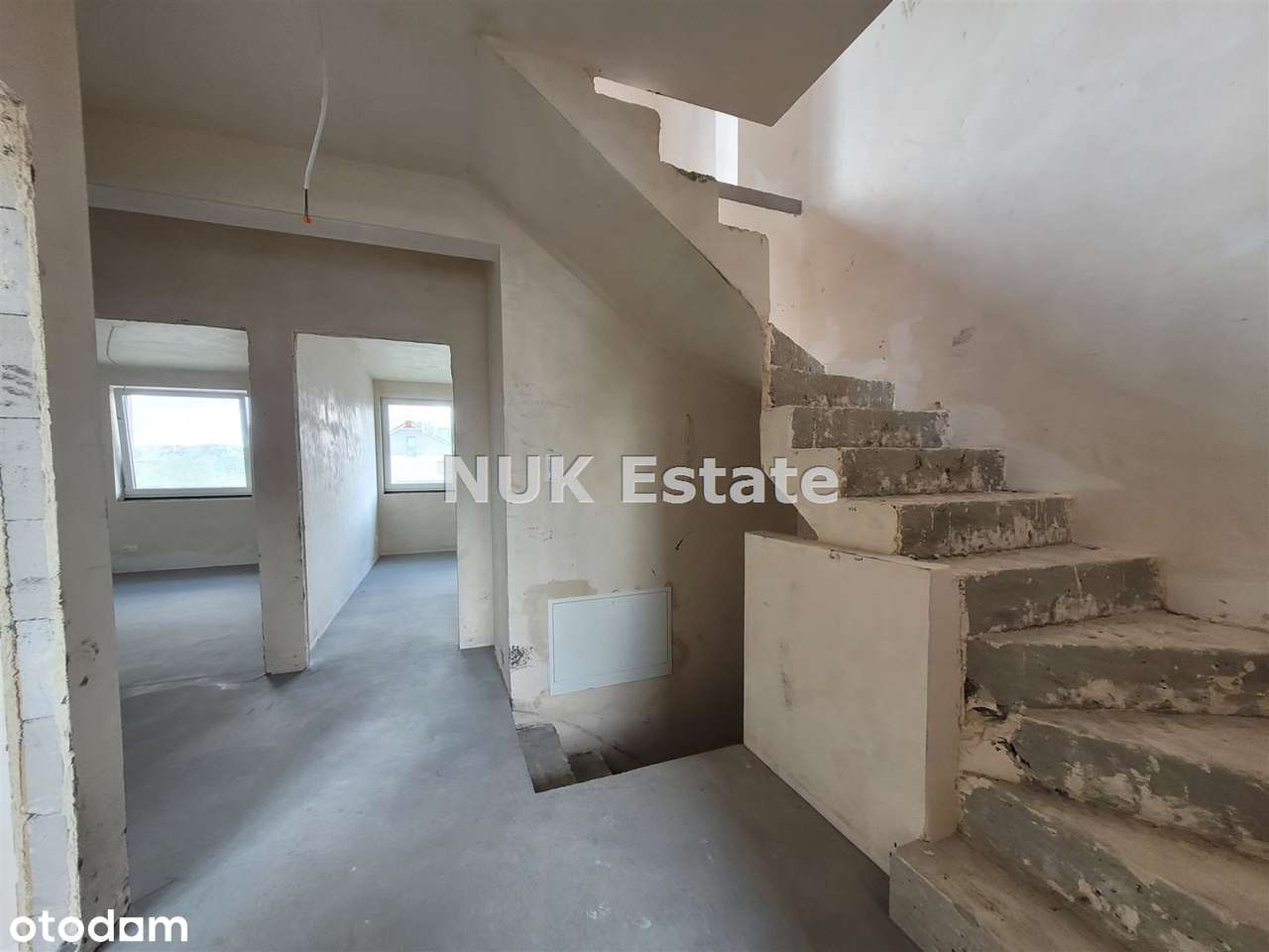 Rumia, dwupoziomowe z tarasem, słoneczne 4 pokoje-9