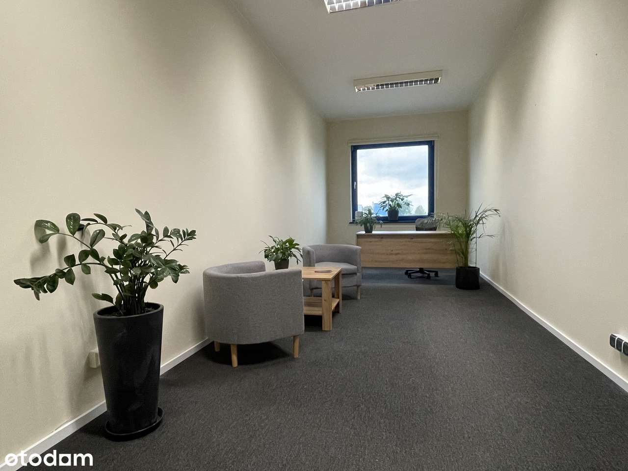 ***Biuro 32 m2_Od RĘKI + sala konferencyjna_Okazja ! - Pełny obrazek: 4/8