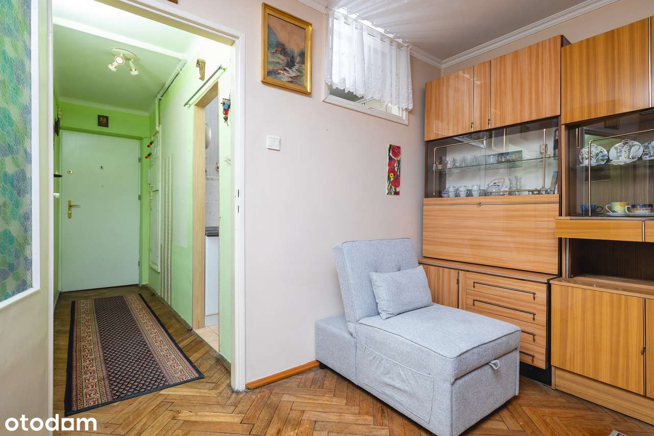 Stare Miasto | pokój z kuchnią | 30m2 | I piętro-7