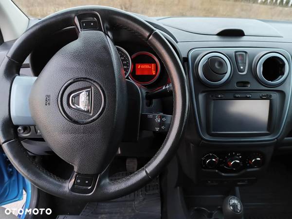 Dacia Lodgy dCi 110 Stepway - 20