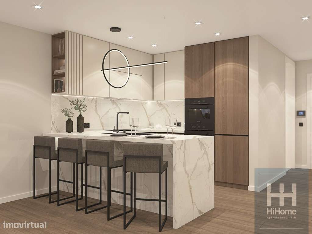 Apartamento T2 no UPTOWN LUX - Funchal, Madeira-19