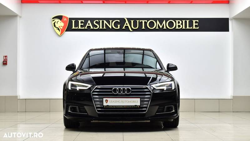 Audi A4 40 TDI S tronic S Line - 4