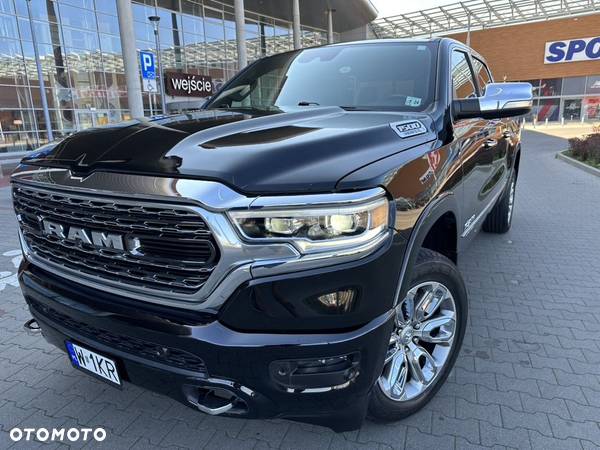 RAM 1500 Crew Cab Limited - 28