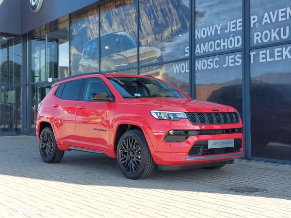 Jeep Compass 1.5 T4 mHEV High Altitude FWD S&S DCT - 2