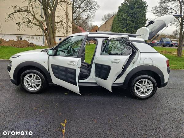 Citroën C4 Cactus 1.6 Blue HDi Live - 37