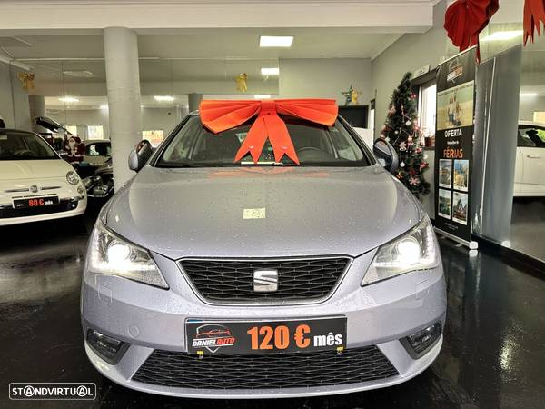 SEAT Ibiza SC 1.2 TSi FR - 19