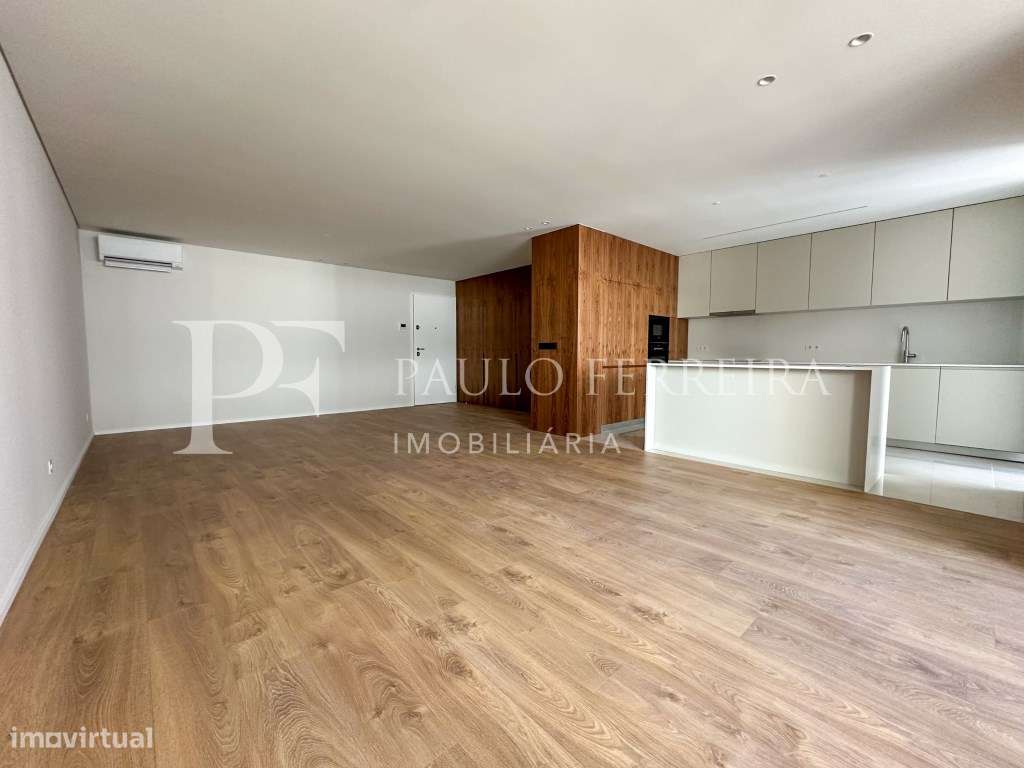 Apartamento T2+1 novo no centro de Famalicão - Grande imagem: 5/17