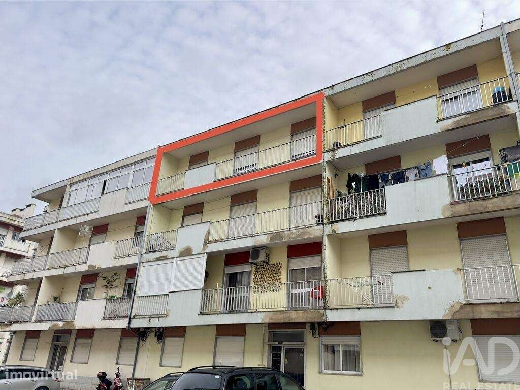 Apartamento T3 em Samora Correia de 86 m2 - Grande imagem: 2/28