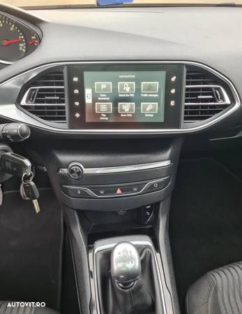 Peugeot 308 SW BlueHDi 120 Stop & Start Allure - 25