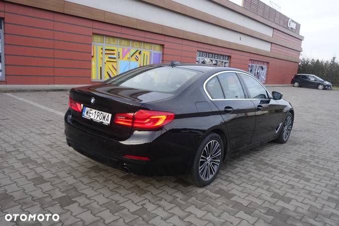 BMW Seria 5 - 5