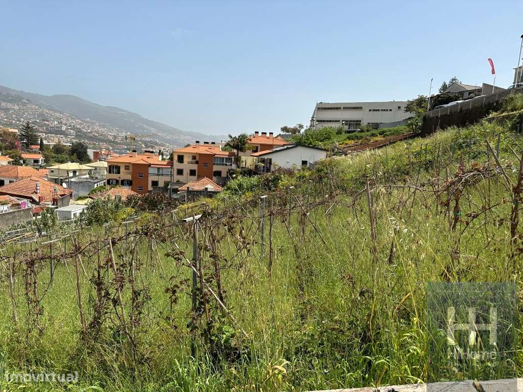 Terreno com projecto aprovado Edificio Habitação Colectiva - Grande imagem: 2/16