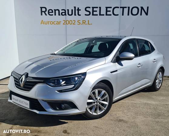 Renault Megane Estate 1.2 TCe Intens - 1