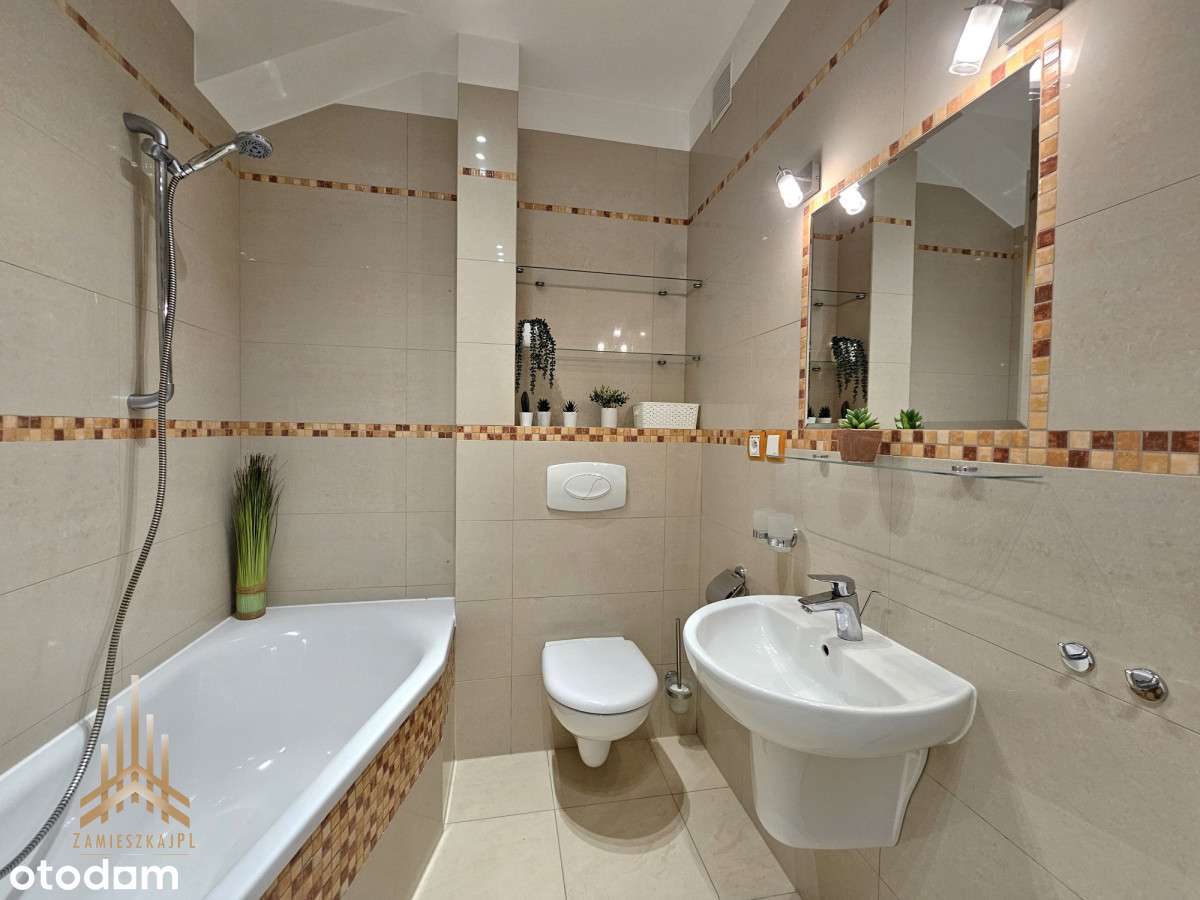 3 pokojowe z balkonem...-9