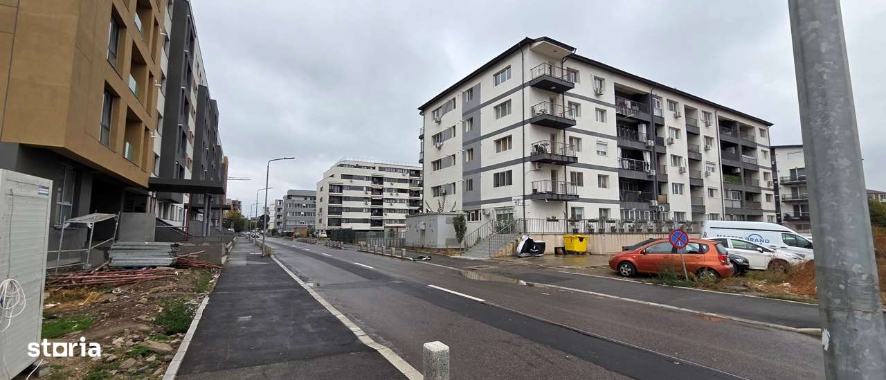 Berceni- zona Persu,Postalionului -Dealu Corbului, capat STB 241!-5