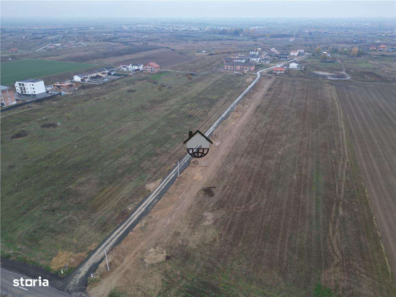 PUZ aprobat – Mosnita Noua – Urseni, la drum principal - Imagine principală: 5/5