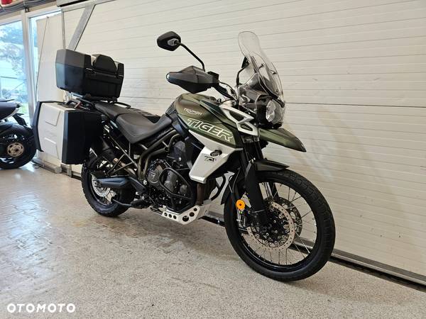 Triumph Tiger - 19