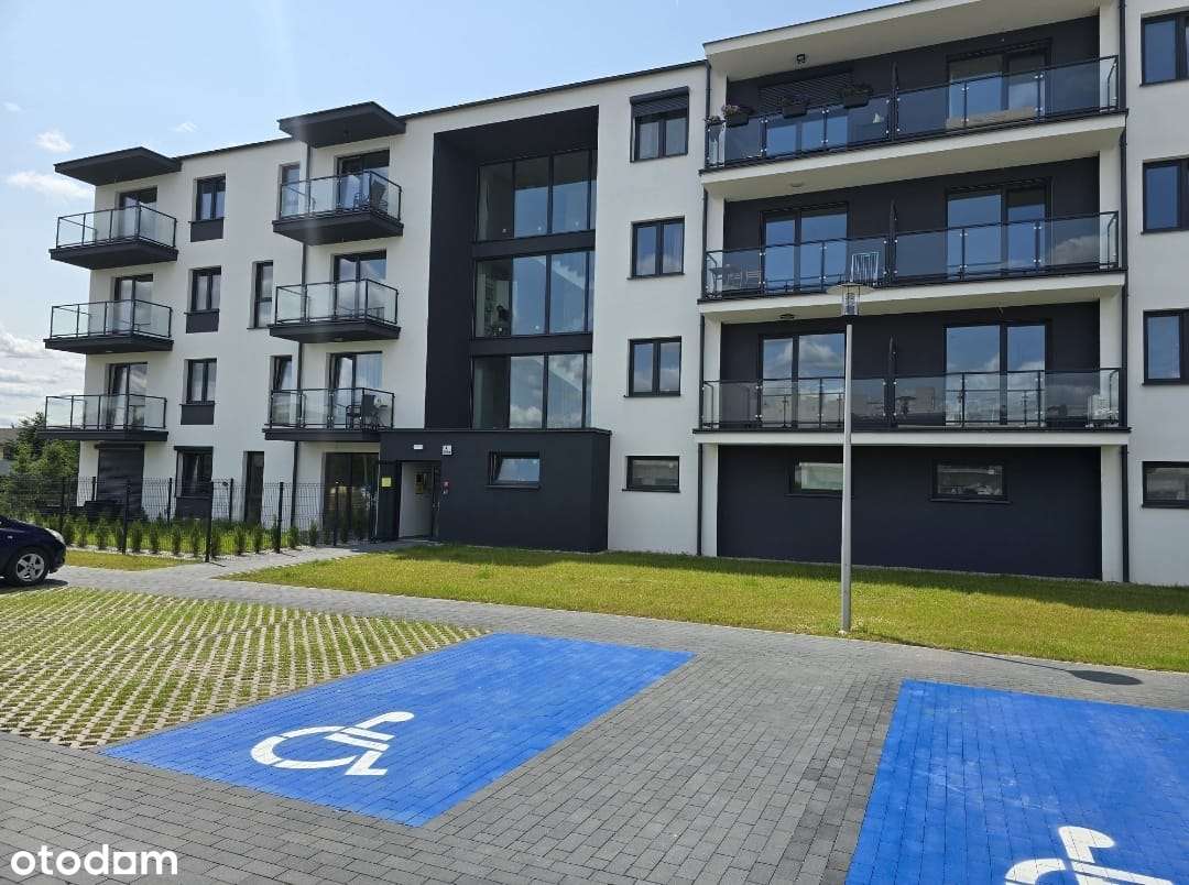 Koronowo, blok B-nowe mieszkania 2 lub 3 pokojowe - Pełny obrazek: 4/8