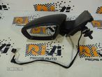 Espelho Retrovisor Esquerdo Volkswagen Polo (6R1, 6C1)  Espelho Retrov - 1