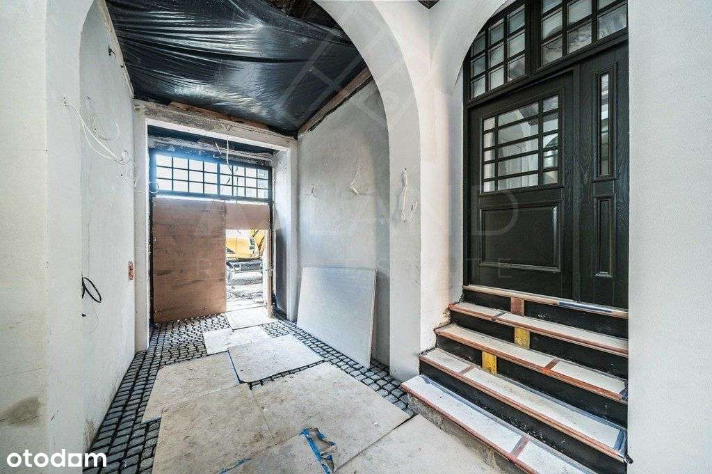 Ostatni Lokal - Mieszkanie z tarasem na dachu!-13