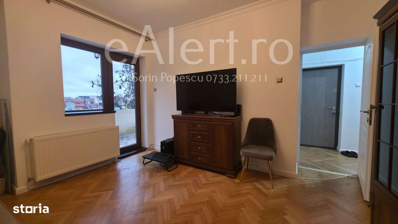 Vanzare 2 camere, renovat, 57 mp, 3/3, Str Naum Râmniceanu, Dorobanți!-6