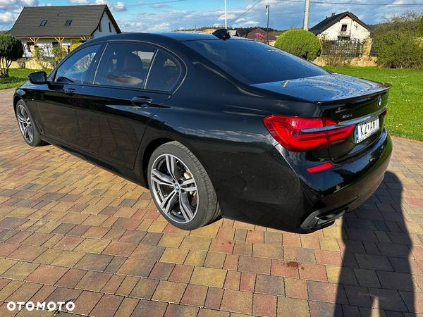 BMW Seria 7 740Ld xDrive - 2