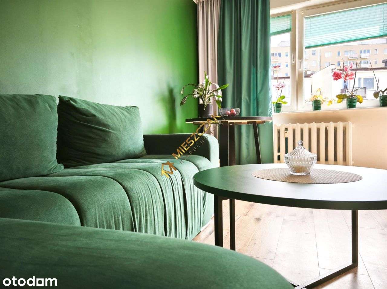 3 - pokojowe mieszkanie z balkonem w Koszalinie.-3