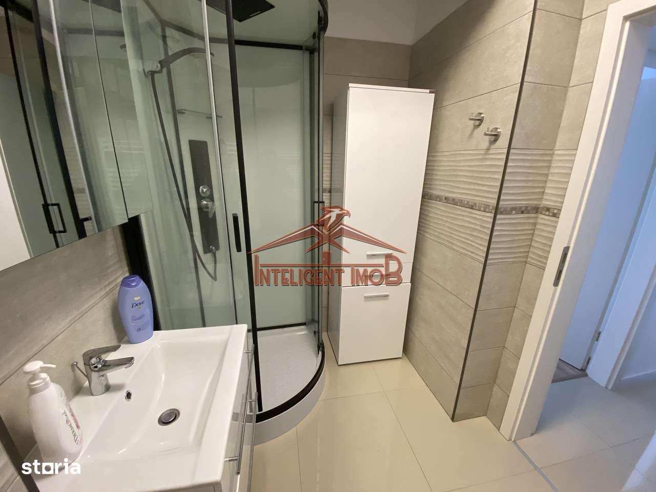 Apartament de lux, 2 camere, ETAJ1, parcare subterana-Sibiu - Imagine principală: 4/13