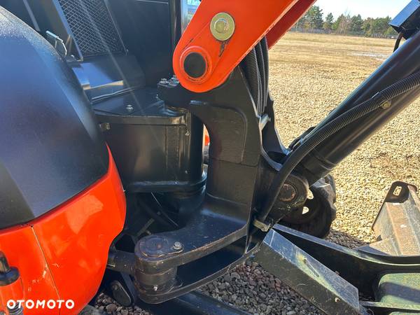 Kubota KX080-4 - 20