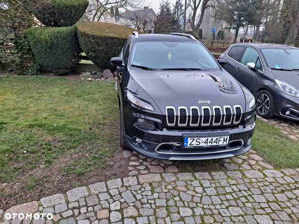 Jeep Cherokee 2.2 MJD Active Drive I Limited - 1