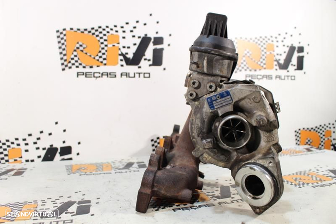 Turbo Audi A3 (8P1)  03L253056g / Bv40d 0007 / Bv40d0007 - 1