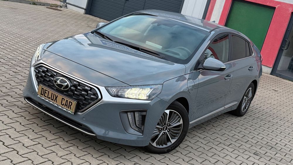 Hyundai IONIQ 1.6 GDI Advantage 2022